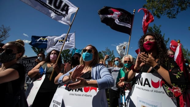 Alberta nursing union votes to ratify new collective agreement