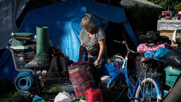 Toronto to deter encampments by contracting private security guards to patrol some parks 24/7