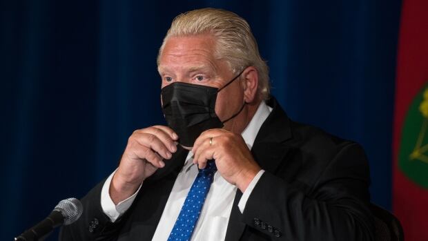 Premier declines to apologize for comments about immigrants