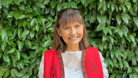 Pat Joe, teacher at the Independent Learnng Center in Whitehorse, was recently recognized by the Canadian Teachers’ Federation for her contributions to education in the Yukon.
Pat Joe