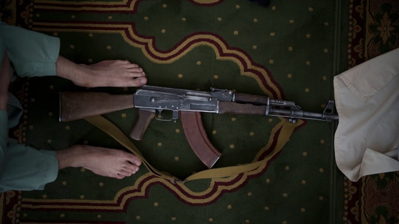 Why has the AK-47 become the jihadi terrorist weapon of choice