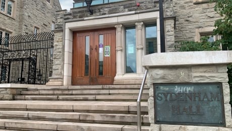 Western University is investigating multiple reports of sexual violence which are alleged to have happened at this student residence over the weekend at the end of orientation week.
Sydenham Hall student residence Western University
