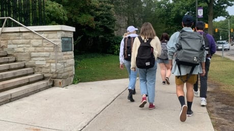 Arrests made after 4 Western students reported sexual assaults in past week, university official says Arrests made after 4 Western students reported sexual assaults in past week, university official says