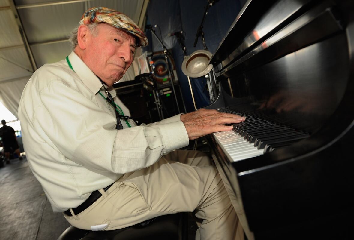 Newport Jazz Festival co-founder and music impresario George Wein dies