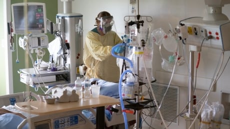 The B.C. government is concerned about a nursing shortage in Northern B.C. and says it is making efforts to try and entice and retain nurses to the area. FILE PHOTO COVID Cda 20210604 PHOTO GALLERY