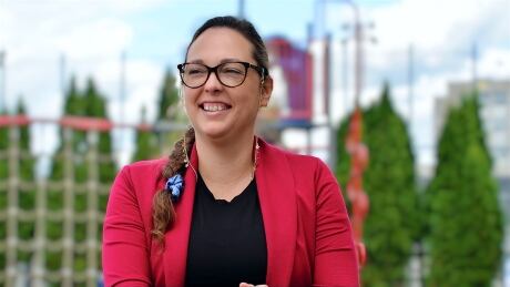Natalie Stake-Doucet is a registered nurse and the president of the Quebec Nursing Association. She says the government needs to listen to nurses on the ground, and do more to support them. Natalie Stake-Doucet
