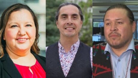 Assembly of First Nations regional Chief Cindy Woodhouse, AMC Grand Chief Arlen Dumas and SCO Grand Chief Jerry Daniels held a virtual town hall to encourage First Nations voters to get out and vote next week. Chiefs of Manitoba AMC