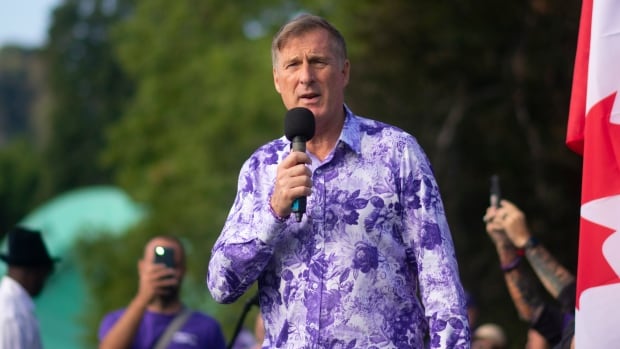 Bernier's Hamilton visit part of long-term strategy to legitimize PPC, even if it doesn't win a riding: expert