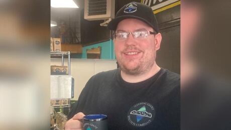 Taylor Green is the owner of Sleeping Giant Biscotti Company in Thunder Bay. Taylor Green
