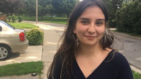 Kadince Ball signed a lease for an apartment in London before arriving from Saskatchewan for her first year at Western University. When she met the landlord in person for the first time, the landlord said she wouldn't rent to her. Kadince Ball