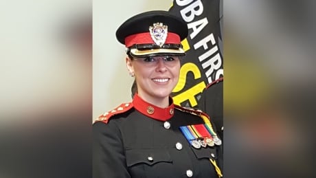 Farica Prince says she excited to begin working as the new deputy chief of the Prince Albert Police Service. Farica Prince