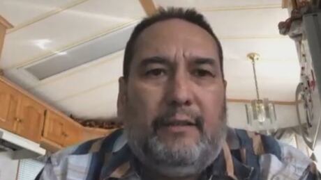 George Vieira is concerned about how a Code Black could affect his 87-year-old father George Vieira