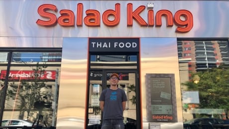 Salad King