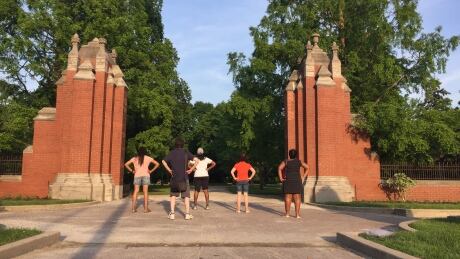The Jackson Park Project airs on CBC on Saturday September 18, 2021. The Jackson Park Project team