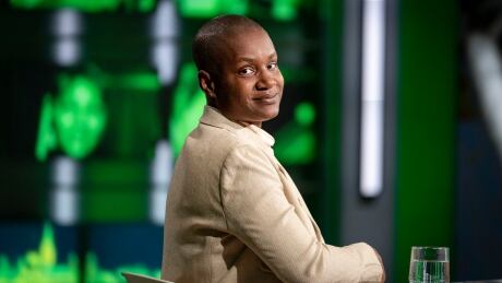 Green Party Leader Annamie Paul takes part in CBC The National’s Face to Face, hosted by Rosemary Barton, on Sept. 14, 2021. Face to Face - Annamie Paul