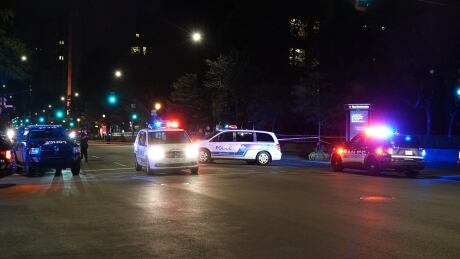 The death of the 23-year-old man is the 21st homicide investigation this year on Montreal police's territory.
sherbrooke mansfield altercation