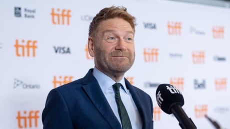 TORONTO, ONTARIO - SEPTEMBER 12: Kenneth Branagh attends the "Belfast" Premiere during the 2021 Toronto International Film Festival at Roy Thomson Hall on September 12, 2021 in Toronto, Ontario. (Photo by Emma McIntyre/Getty Images) 1339942704
