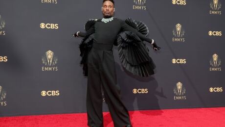 LOS ANGELES, CALIFORNIA - SEPTEMBER 19: Billy Porter attends the 73rd Primetime Emmy Awards at L.A. LIVE on September 19, 2021 in Los Angeles, California. 1341339337