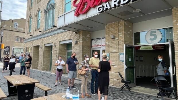 Voting day starts smoothly at most London polling stations
