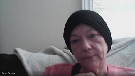 Bonnie Campeau has been struggling with the long-term impacts of COVID-19 for the last 18 months. Bonnie Campeau