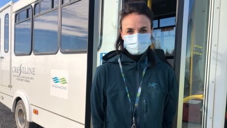 Sarah Fitzberald is a registered nurse and the Beaufort Delta's regional quality risk manager. Sarah Fitzgerald