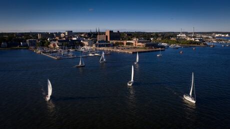 Charlottetown Harbour