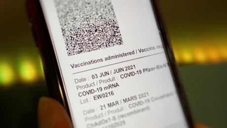 Anyone with a MySaskHealthRecord account can now view their COVID-19 vaccination record and digital QR code. COVID-19 immunization QR code