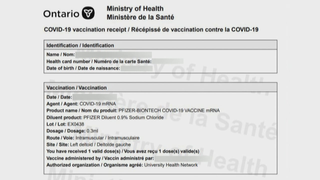 Few likely to forge vaccine certificates, medical exemptions Pertaining To Fake Medical Certificate Template Download