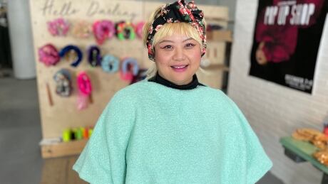 Miriam Delos Santos, owner of Hello Darling Co., says Instagram and her imagination inspired some bold designs in the past couple of years. Miriam Delos Santos
