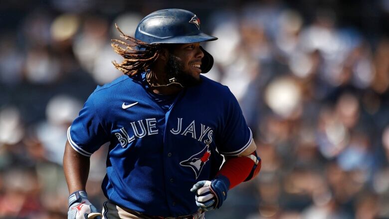 Vladimir Guerrero Jr.'s walk off homer in Montreal