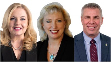 Conservative candidates Lianne Rood, Marilyn Gladu and Dave Epp. Conservative candidates Lianne Rood, Marilyn Gladu and Dave Epp.