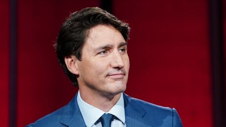 Justin Trudeau's Liberals will form a minority government, CBC News projects. FedElxn Liberals 20210912