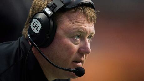 Chris Jones is returning to the CFL as defensive consultant with the Argonauts. The 54-year-old spent 18 years in the league as a coach and won four Grey Cups. jones-chris-170616-1180
