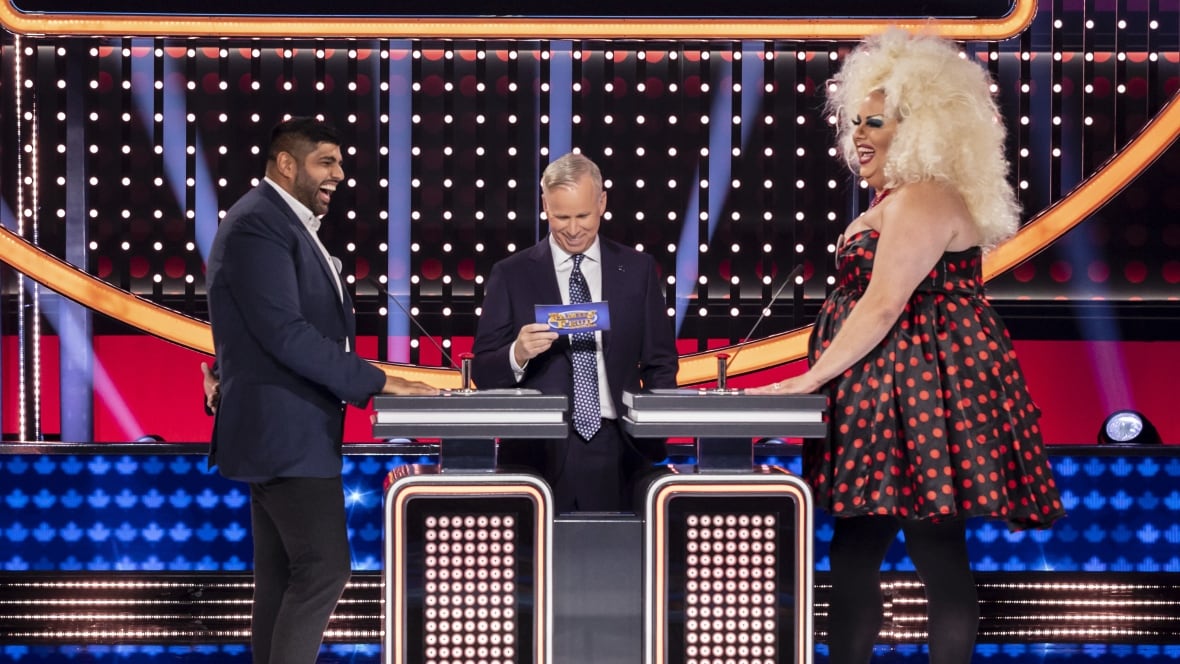 Family Feud Season 4 Episode 3 Full Episode Family Feud Canada