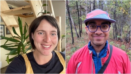 Rian Lougheed-Smith and Asad Chishti