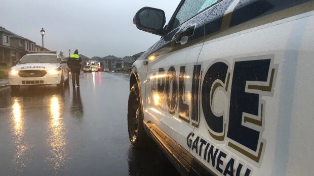 Father, 2 children found dead weeks after signs of domestic violence, neighbours say | CBC News