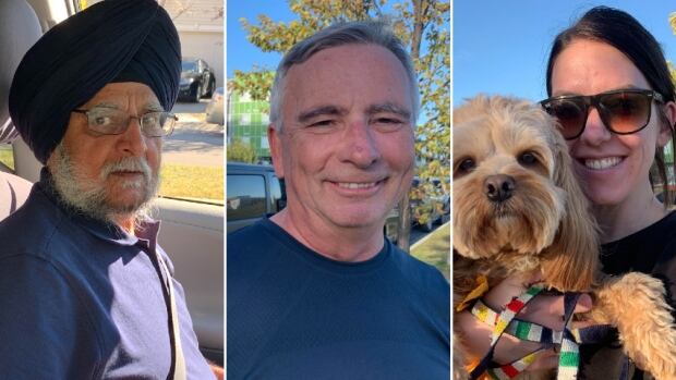 Your vote: Focus should be on tight budgets, lively neighbourhoods and jobs, say these south Calgary residents