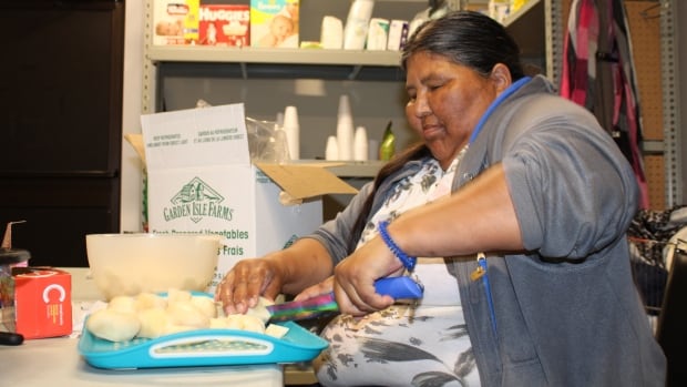 Elsipogtog volunteers open soup kitchen to help those struggling with addictions