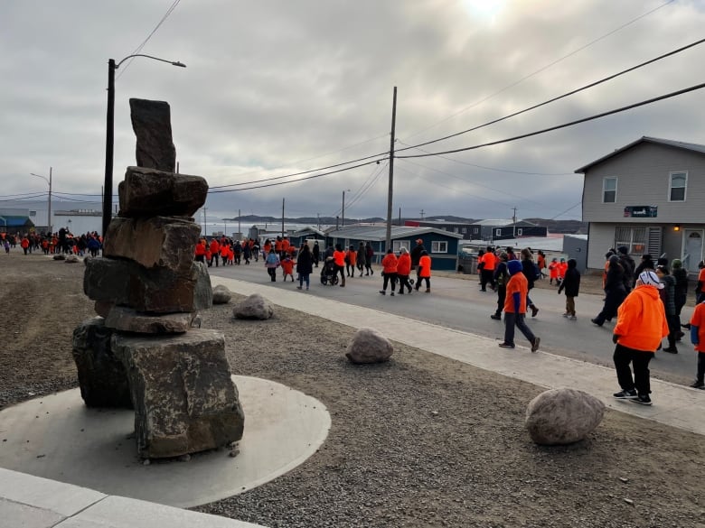 National Day For Truth And Reconciliation In Iqaluit