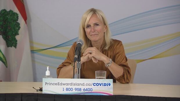 P.E.I. to hold COVID-19 pandemic briefing