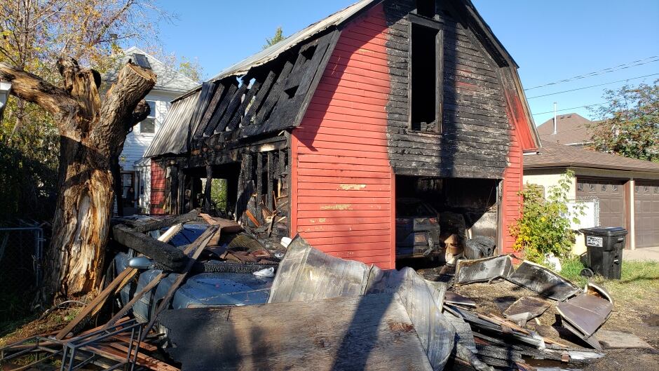 We Feel Like We Re In A War Zone Neighbourhood Fires Worry Edmonton Residents Cbc News We Feel Like We Re In A War Zone Neighbourhood Fires Worry Edmonton Residents Cbc News