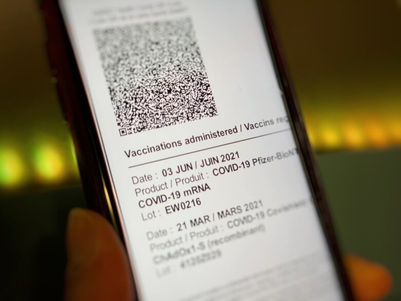 travel canada vaccine requirements