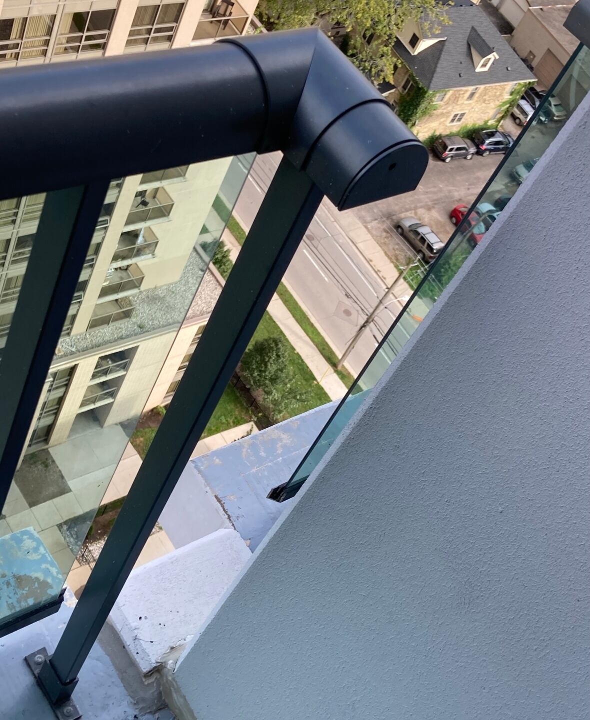 Parents want 'truth' and 'justice' after child tragically falls from balcony in London, Ont Parents want 'truth' and 'justice' after child tragically falls from balcony in London, Ont