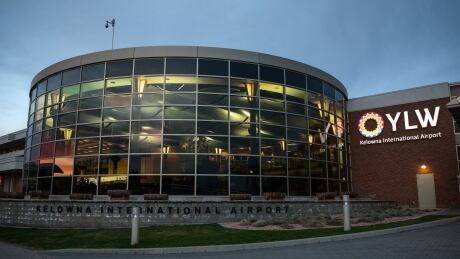 Kelowna Airport