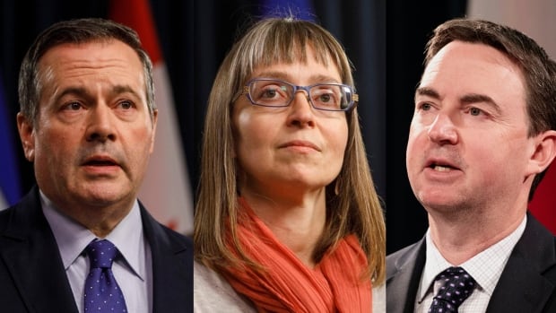 Premier Jason Kenney, top health officials to provide Tuesday update about COVID-19