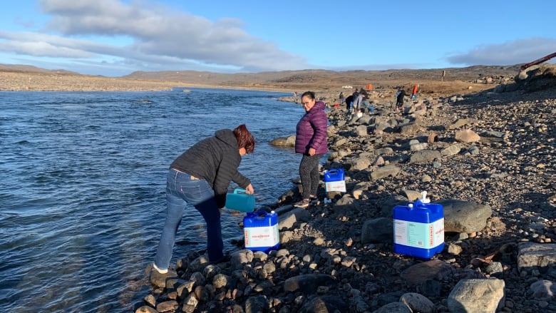 Iqaluit Water 20211013