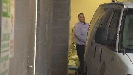 Robby Polchies, 34, is accused of first-degree murder in the 2019 death of Corey Sisson. Robby Polchies