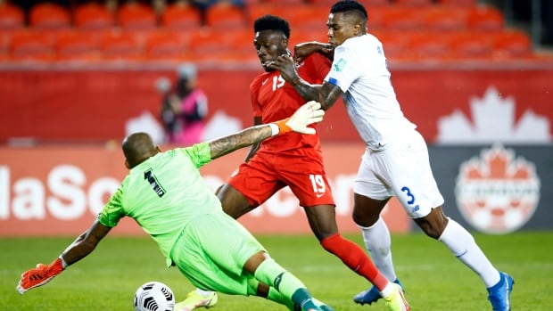 Davies' stunning solo effort sends Canada past Panama in key World Cup qualifier