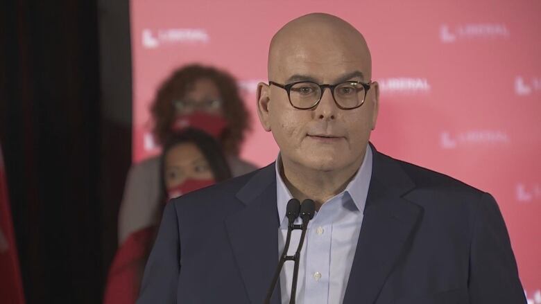 Ontario Liberal leader Steven Del Duca proposes ranked ballots, 4-day work week in address | CBC News