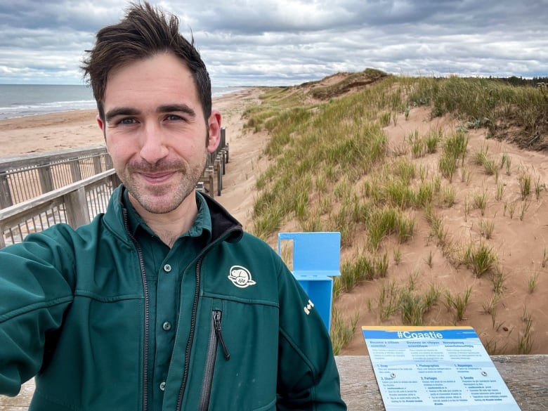 'Coastie' pics a fun way people can help Parks Canada track coastline